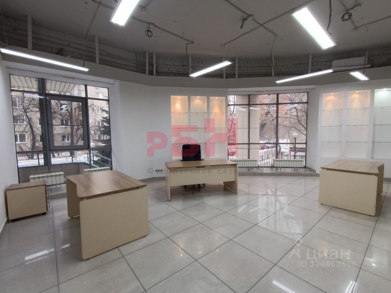 Офис, 208 м², 1/12 этаж