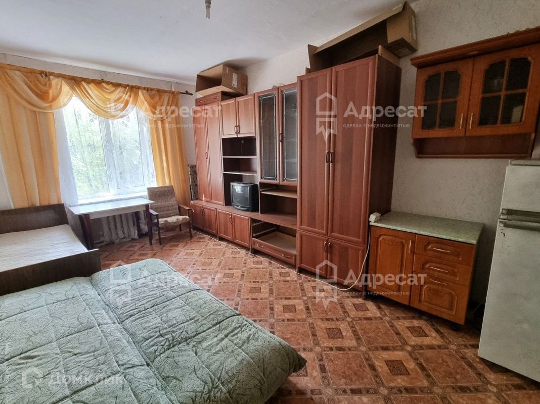 18.3 м², 2/5 этаж