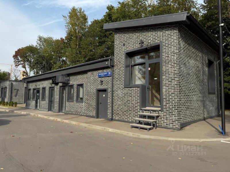 ПСН, 23.9 м², 1/1 этаж