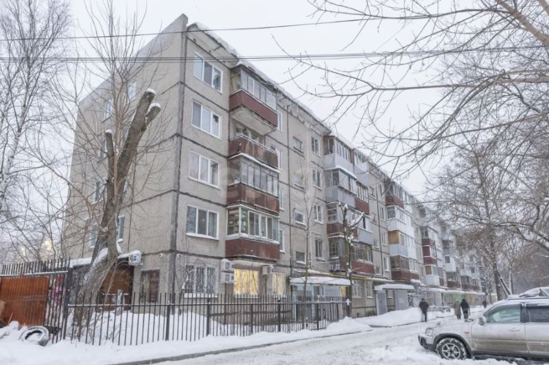 1-комн., 30.2 м², 2/5 этаж