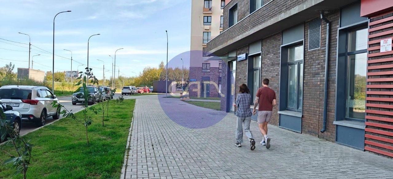 Торговое помещение, 50 м², 1/17 этаж