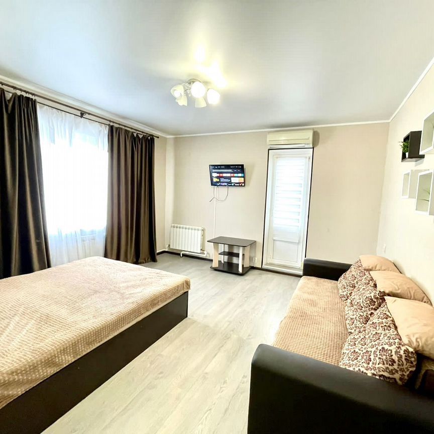 1-комн. квартира, 45 м2, 9/9 этаж