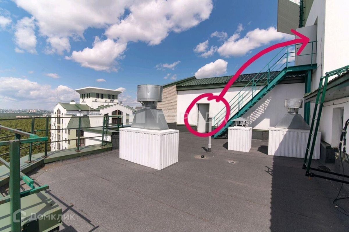 Студия, 101 м2, 17/17 этаж