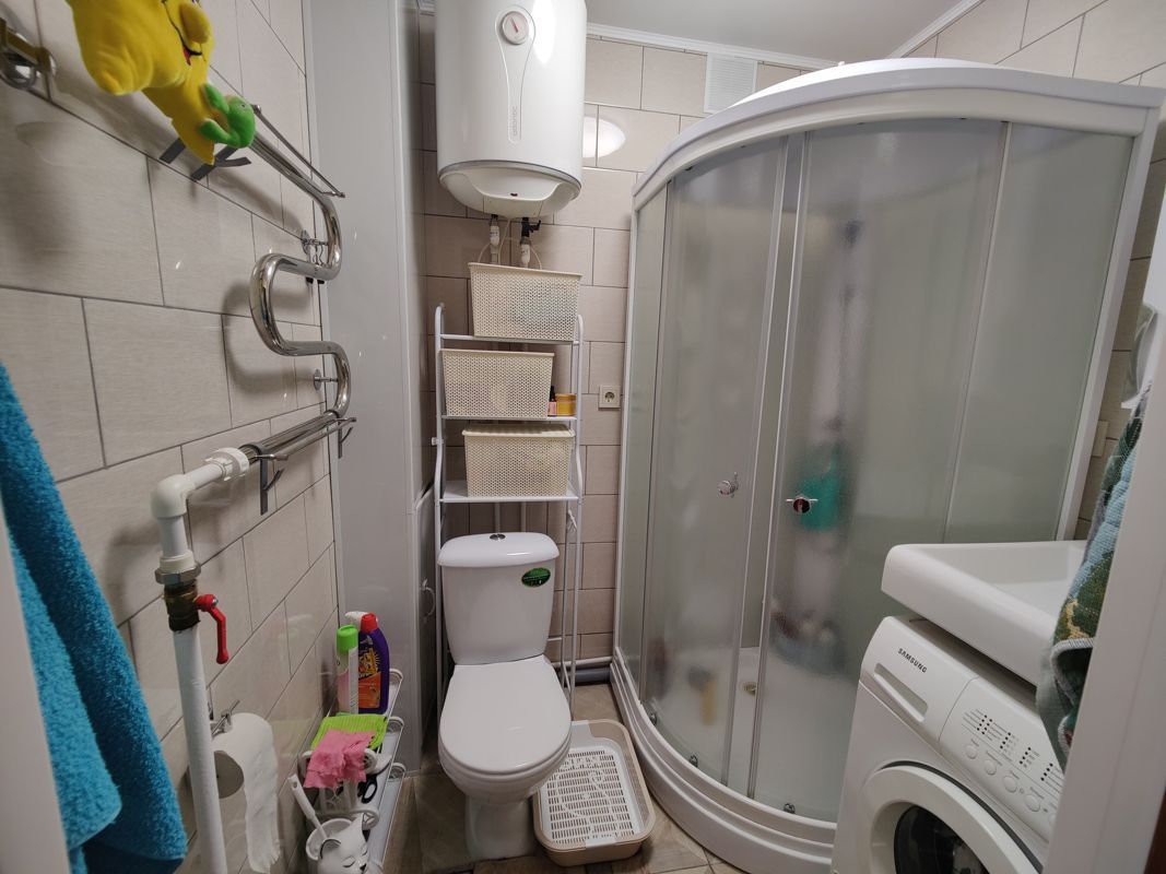 1-комн., 33 м², 1/3 этаж