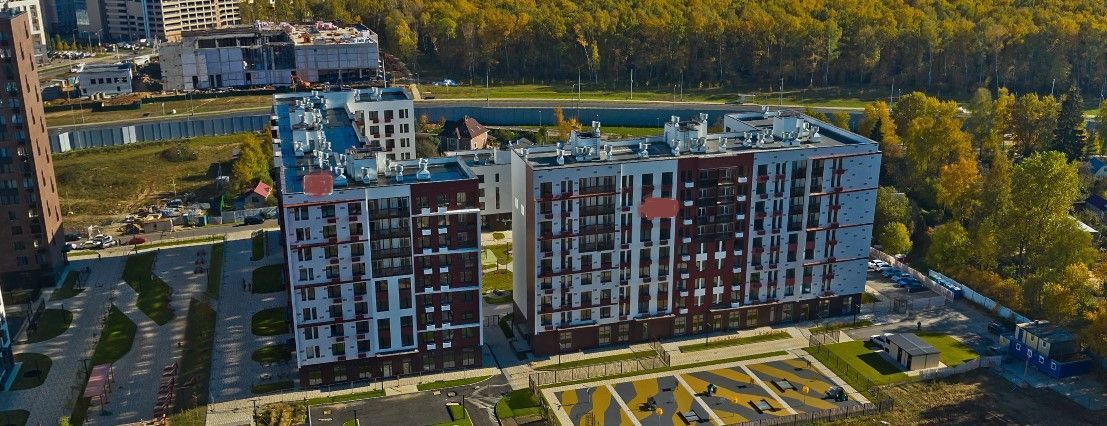 3-комн., 85.2 м², 3/9 этаж