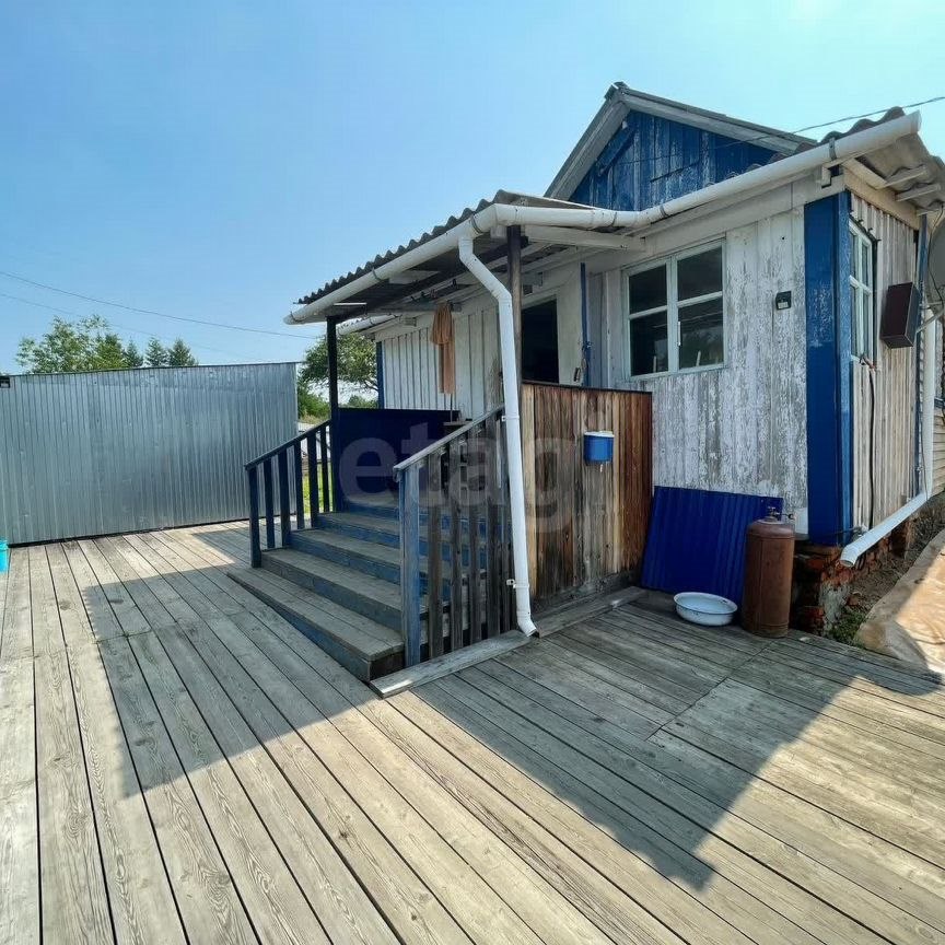 Дом, 39.6 м², 20 соток