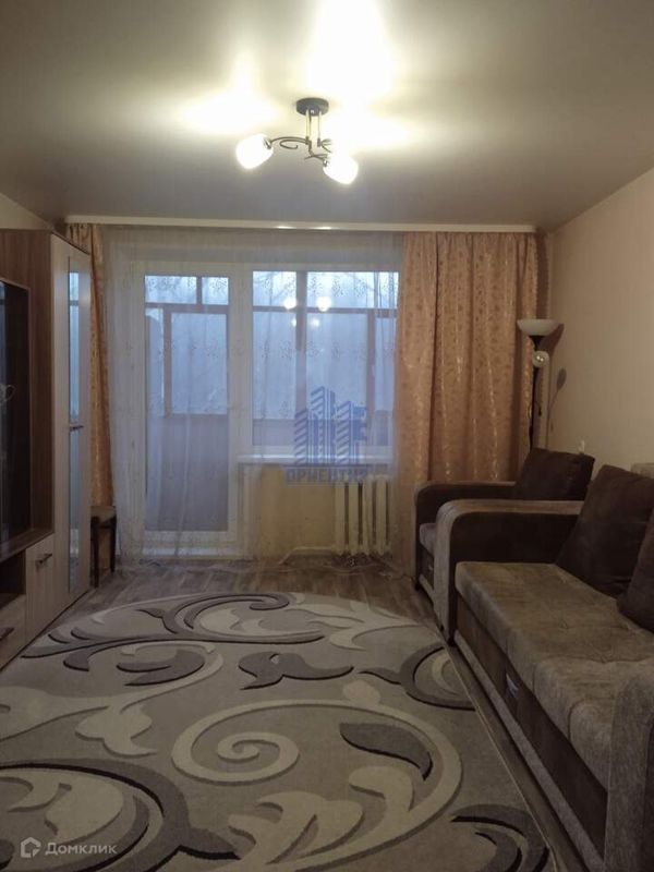 3-комн. квартира, 52.6 м², 5/5 этаж