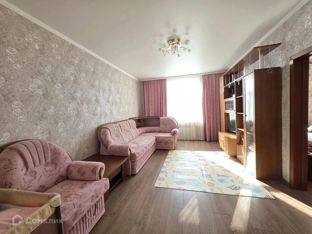 4-комн., 96 м², 4/4 этаж