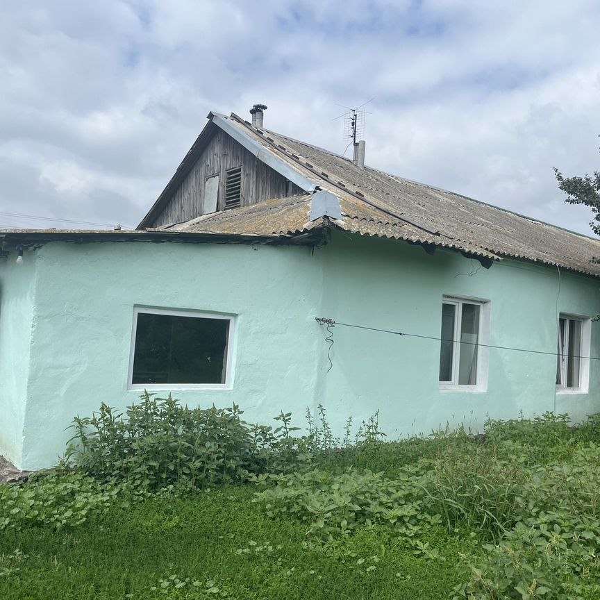 Дом, 32.7 м², 17 соток