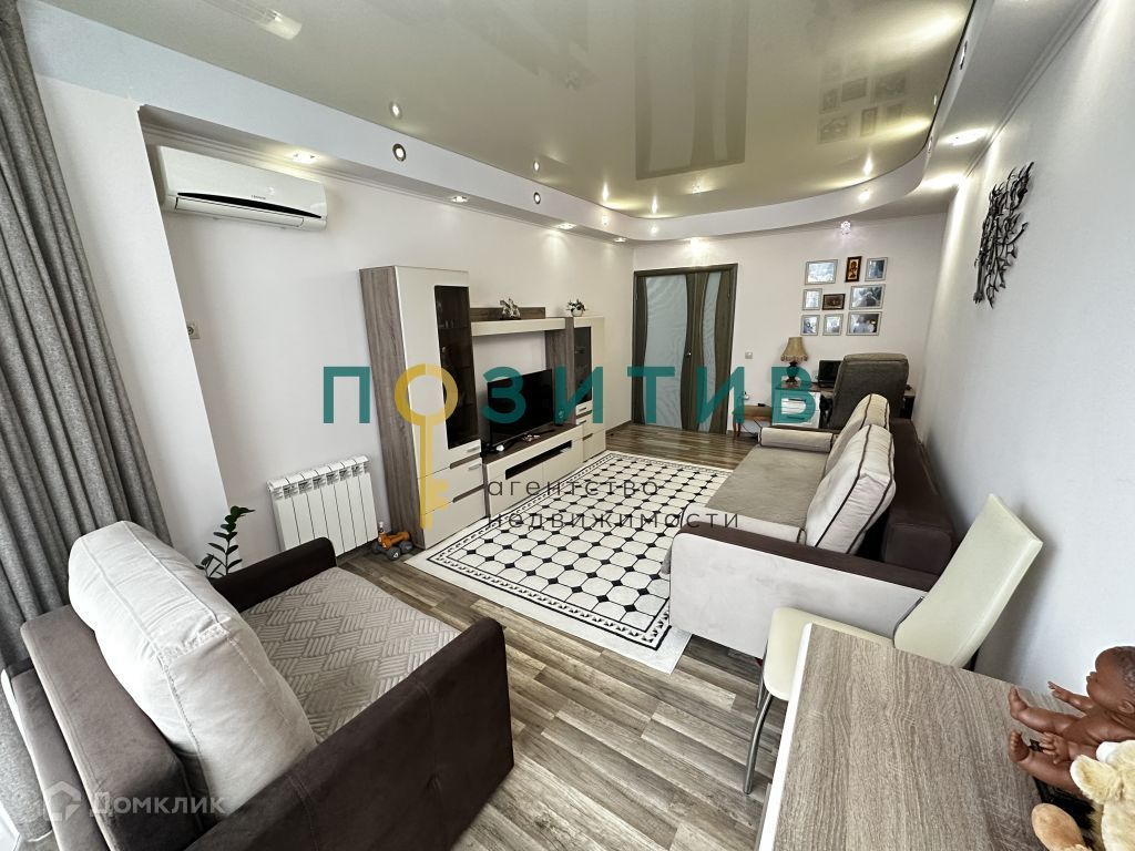 1-комн., 52 м², 2/9 этаж