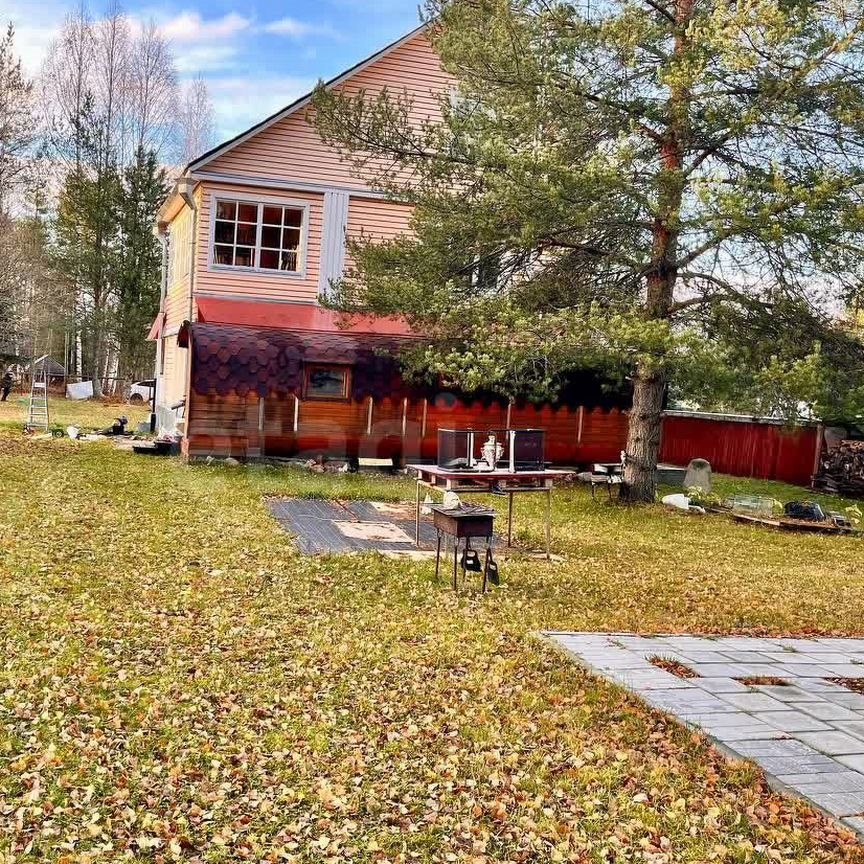  дом, 120 м², 20 соток