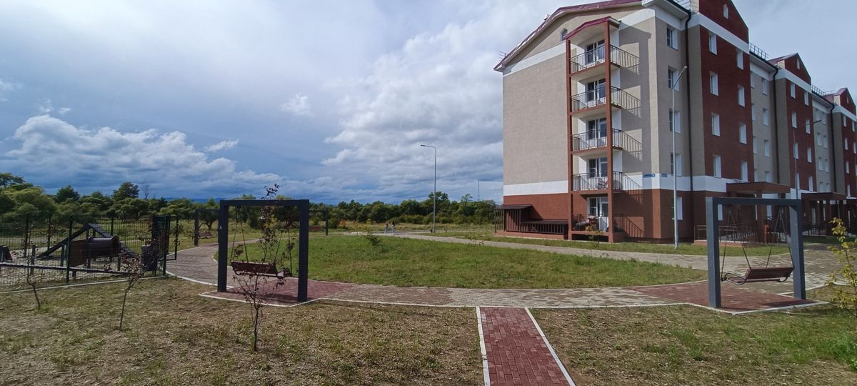 3-комн., 76.7 м², 2/5 этаж