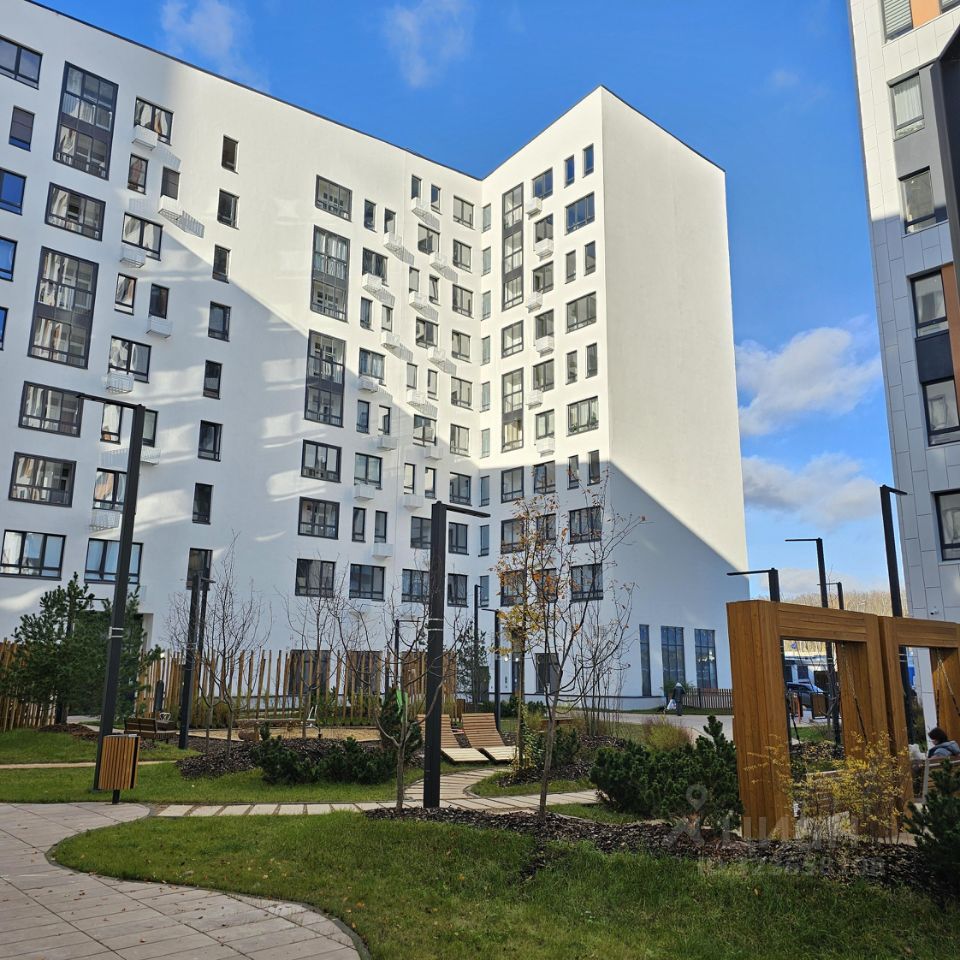 3-комн., 65.1 м², 8/8 этаж