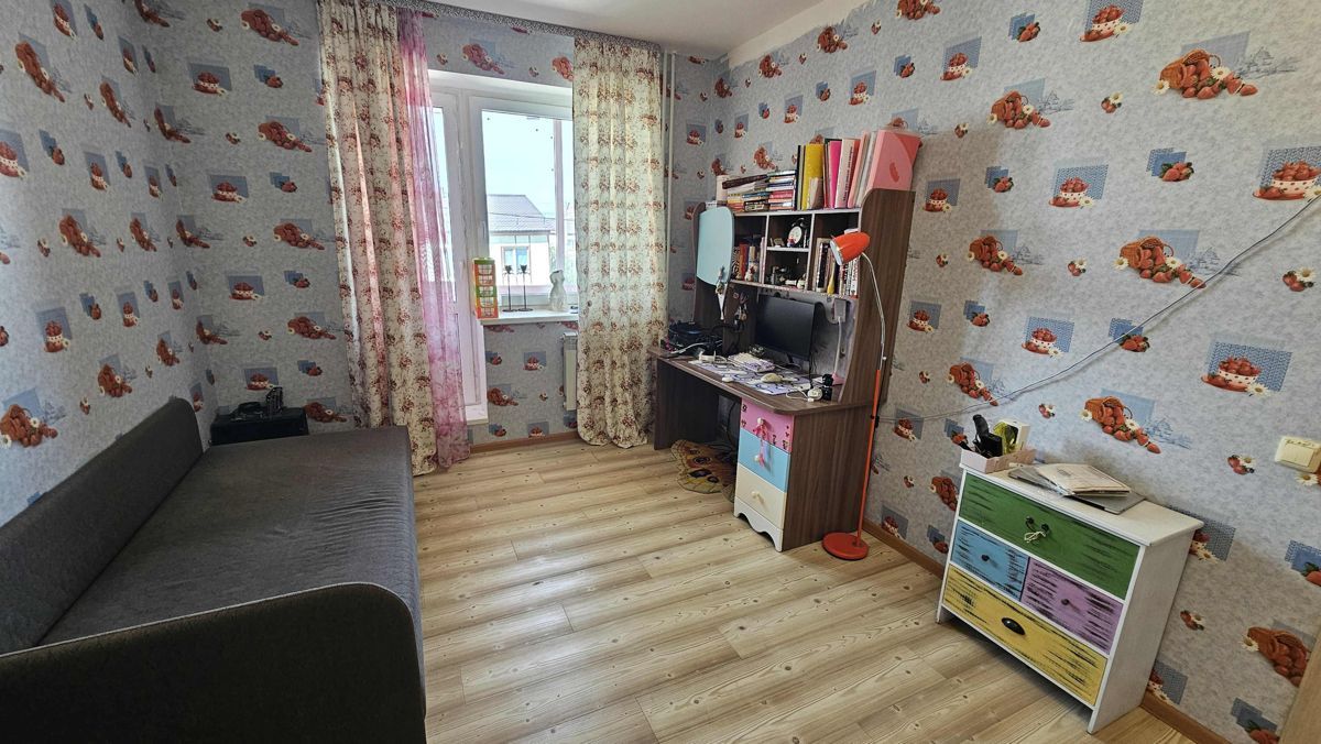 1-комн., Квартира, 52.1 м², 2/4 этаж
