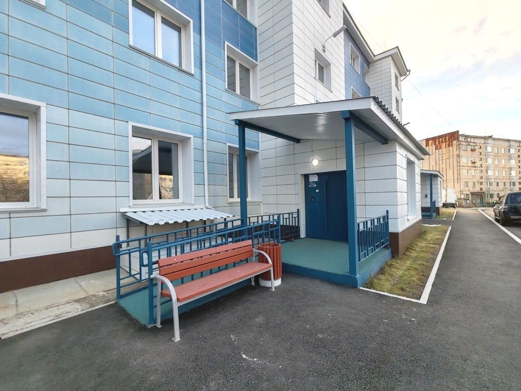 2-комн., 45.7 м², 4/4 этаж