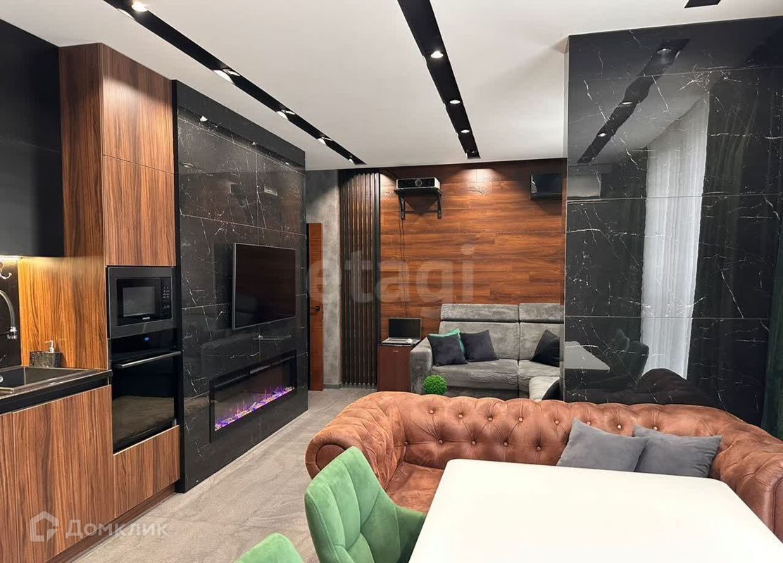 3-комн., 74.5 м², 17/17 этаж