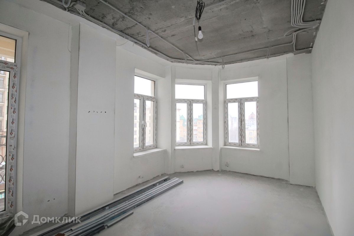 3-комн., 104 м², 3/13 этаж