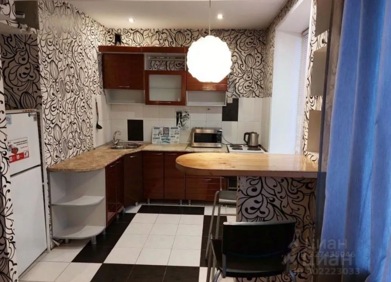 2-комн., 43 м², 4/5 этаж