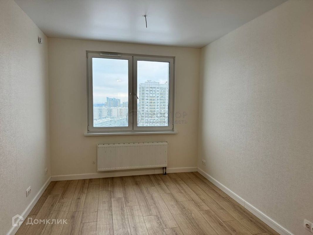Студия, 21.5 м², 19/23 этаж