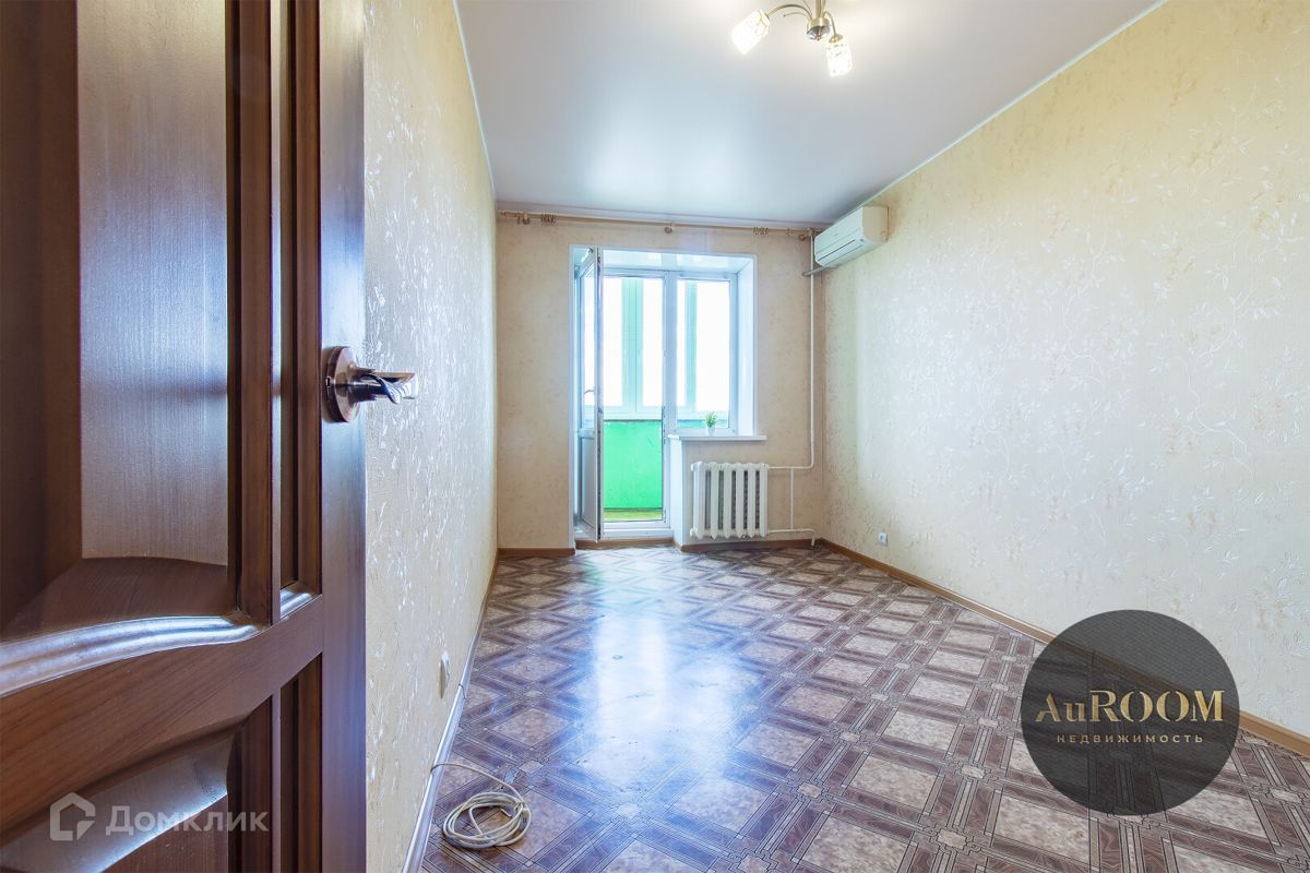3-комн., Квартира, 60.4 м², 6/9 этаж