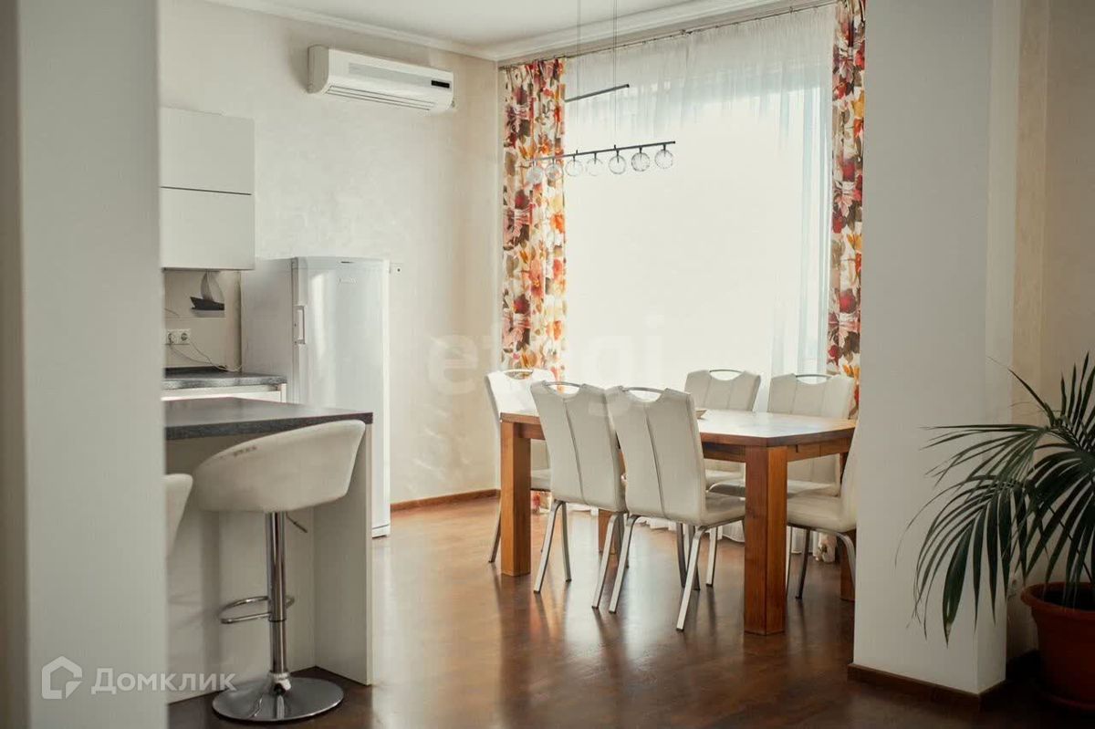 3-комн., 141 м², 10/16 этаж