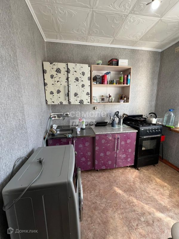 1-комн., 30.7 м², 5/5 этаж