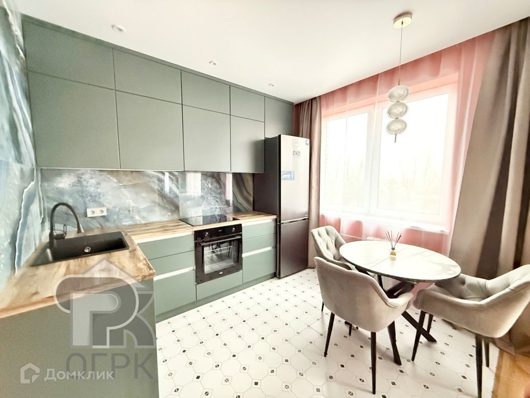 2-комн., 50 м², 4/13 этаж