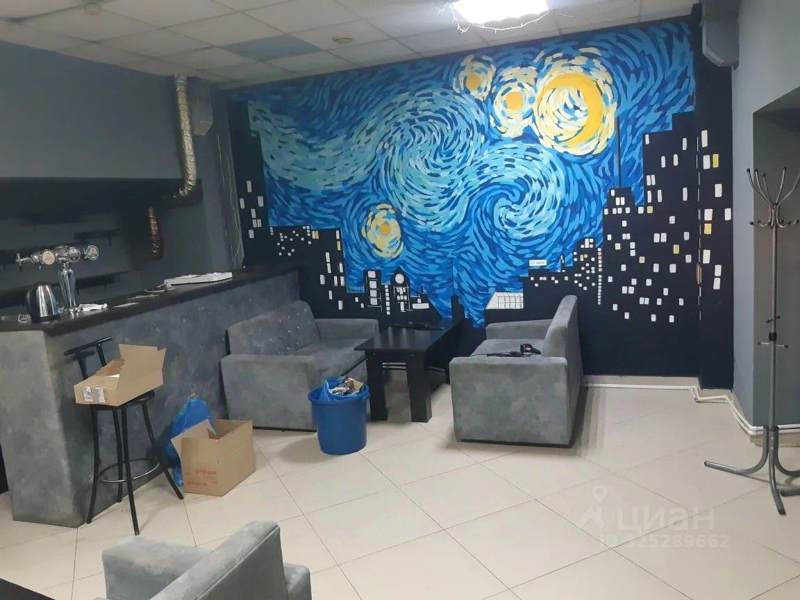 ПСН, 53.2 м², 1/11 этаж