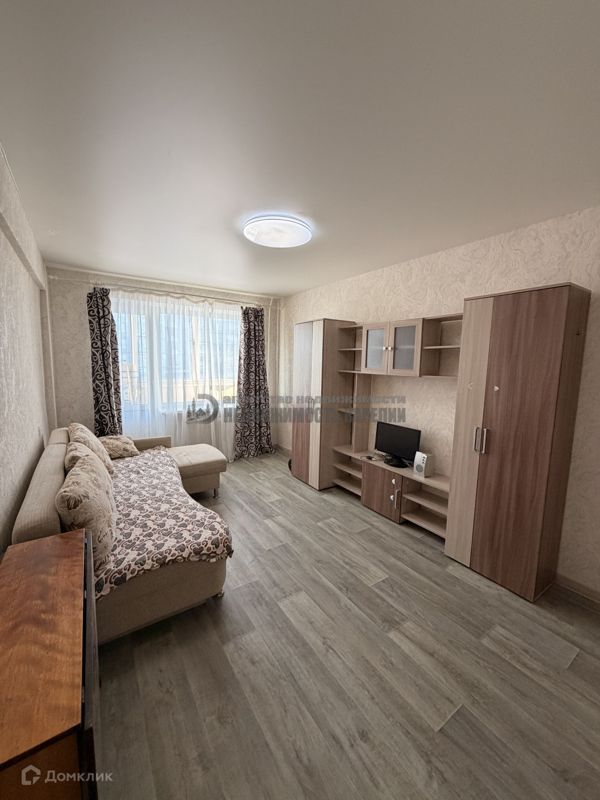 1-комн., 30 м², 4/5 этаж