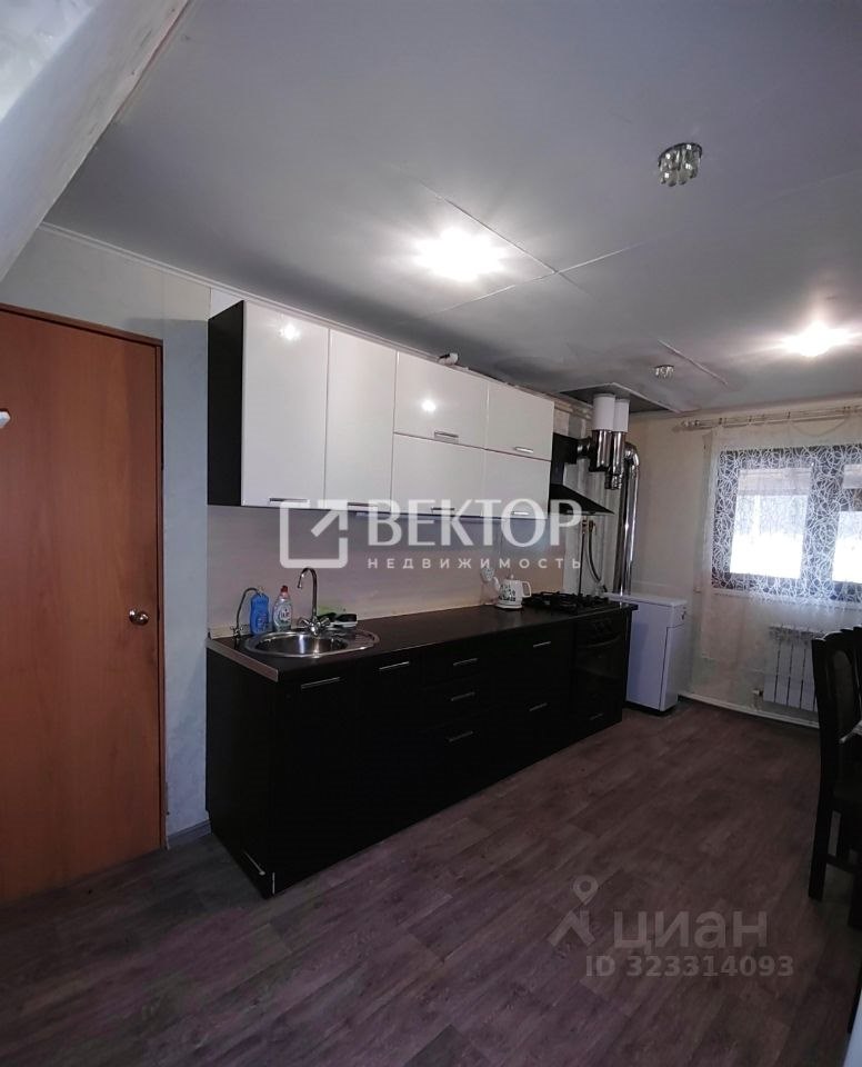 2-этажный дом, 80 м², 6 соток