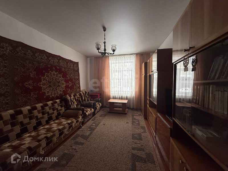 2-комн. квартира, 54.7 м2, 1/2 этаж