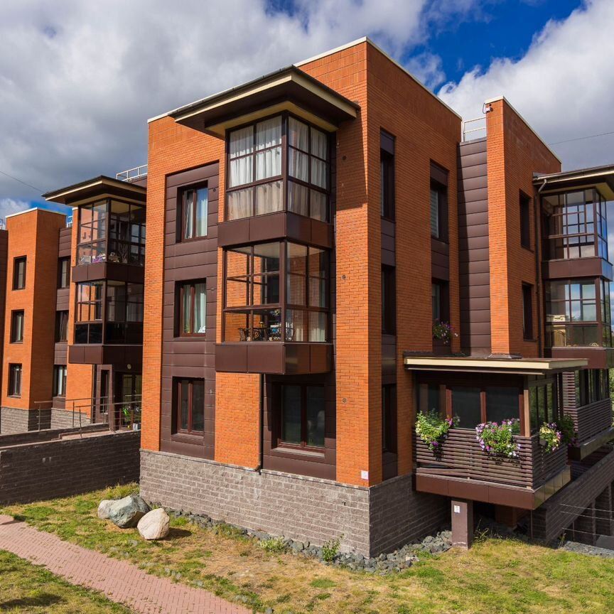 3-комн., 58.4 м², 3/3 этаж