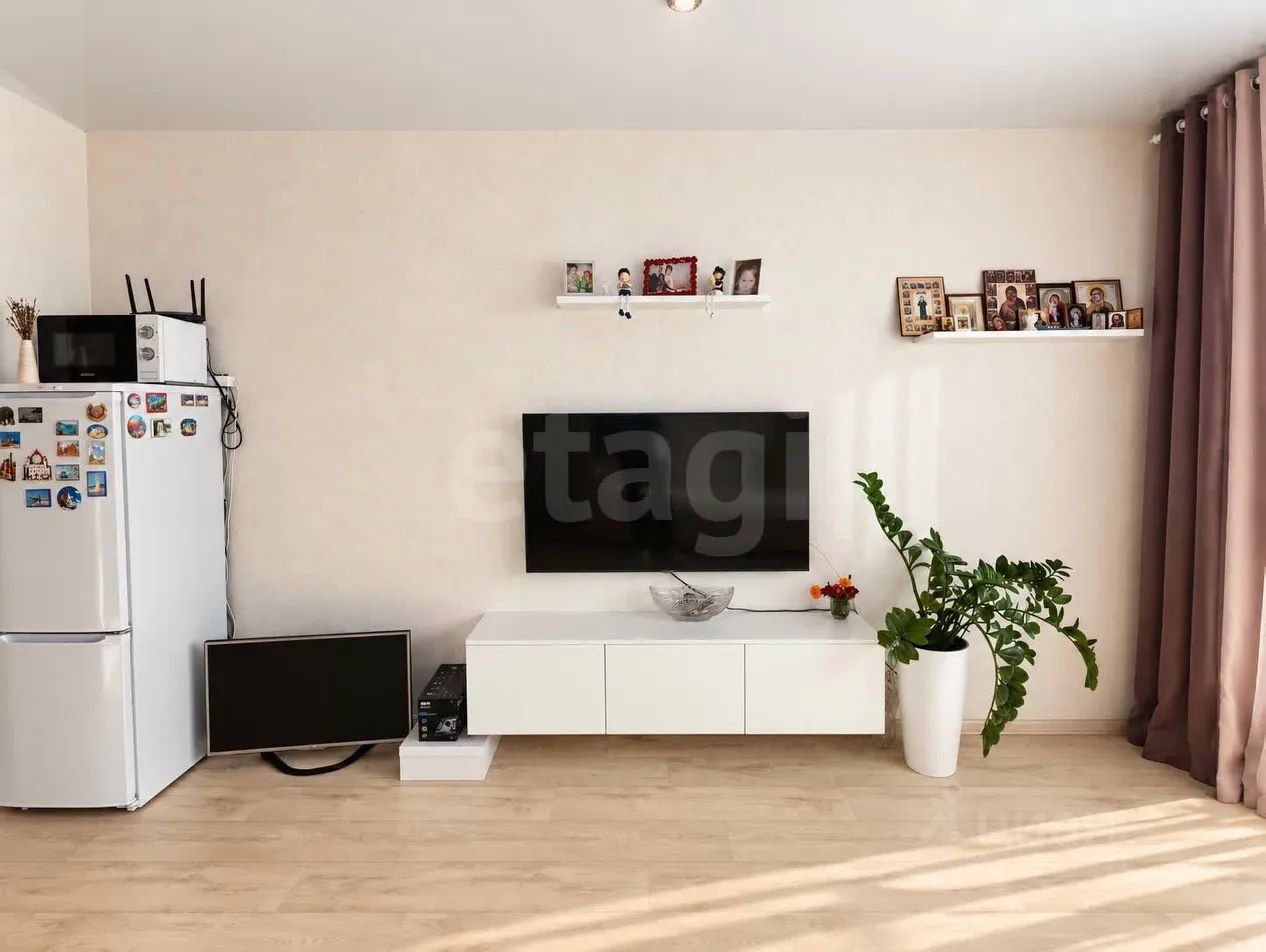 Студия, 21 м², 5/9 этаж