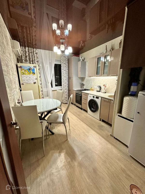 3-комн., Квартира, 63.6 м², 8/9 этаж