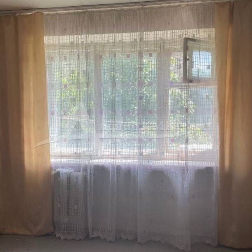 1-комн. квартира, 21 м², 4/5 этаж