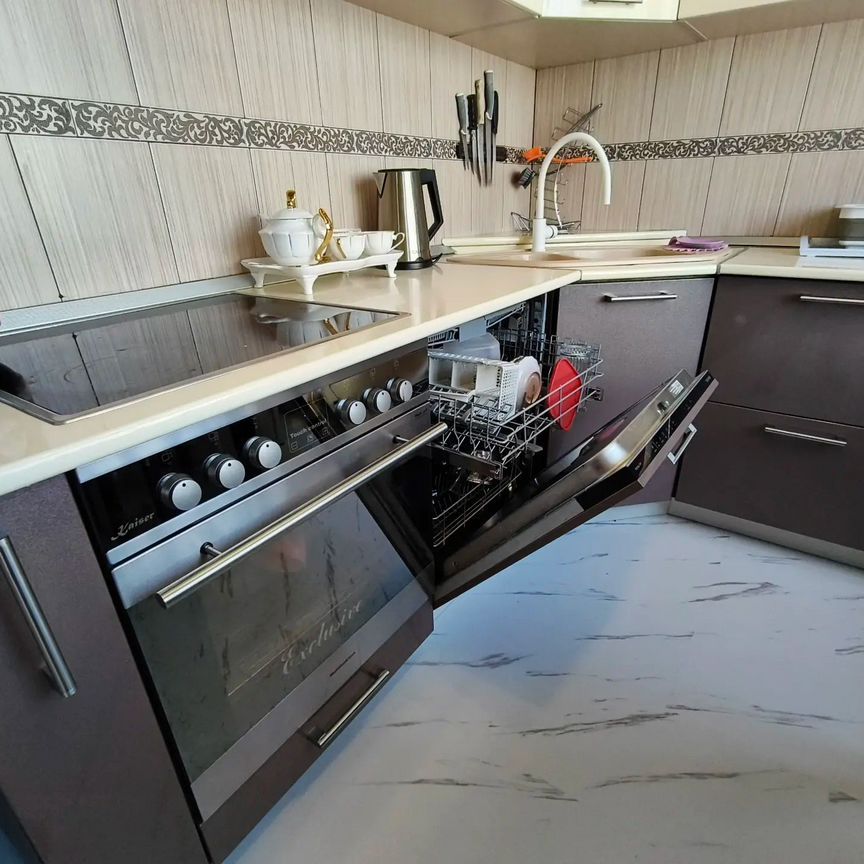 3-комн., 67.5 м², 2/5 этаж