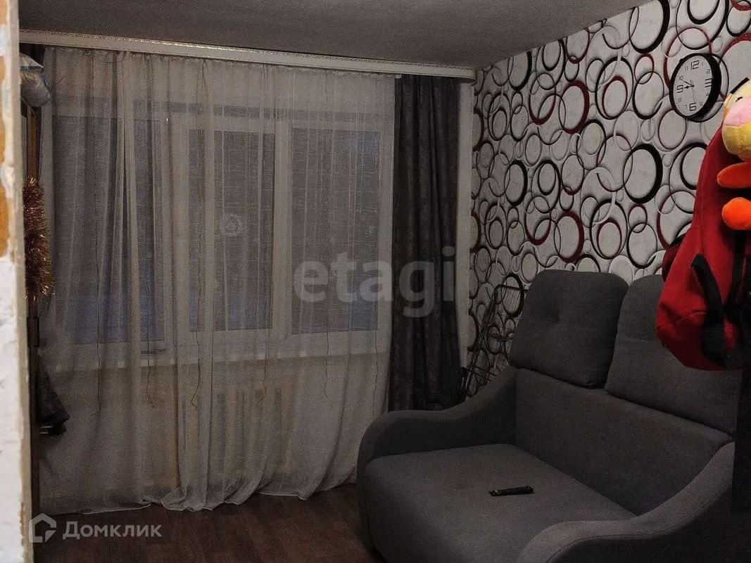 Студия, 16.2 м², 2/9 этаж