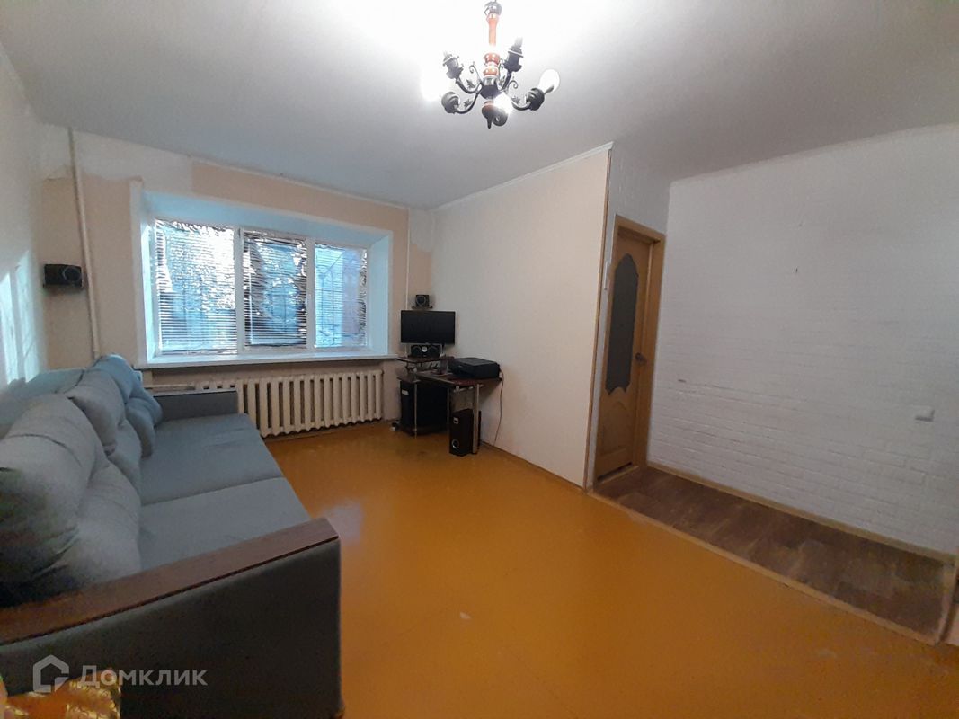 1-комн., 31 м², 1/5 этаж