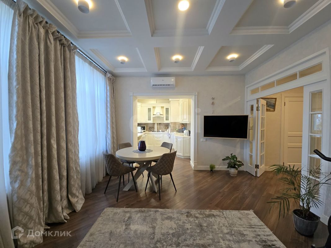 3-комн., 92.7 м², 4/8 этаж