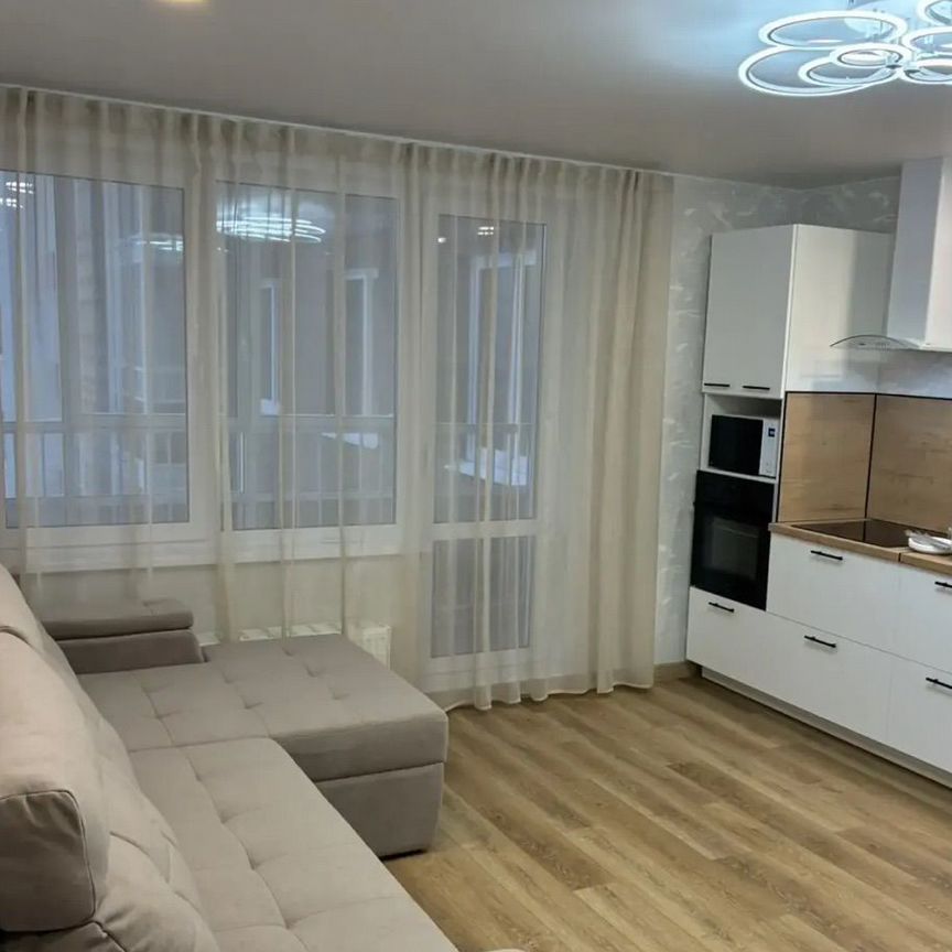 3-комн., 62.4 м², 15/17 этаж