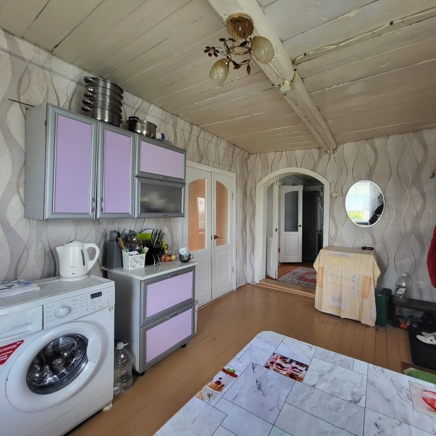 Дом, 60.4 м², 25.3 соток