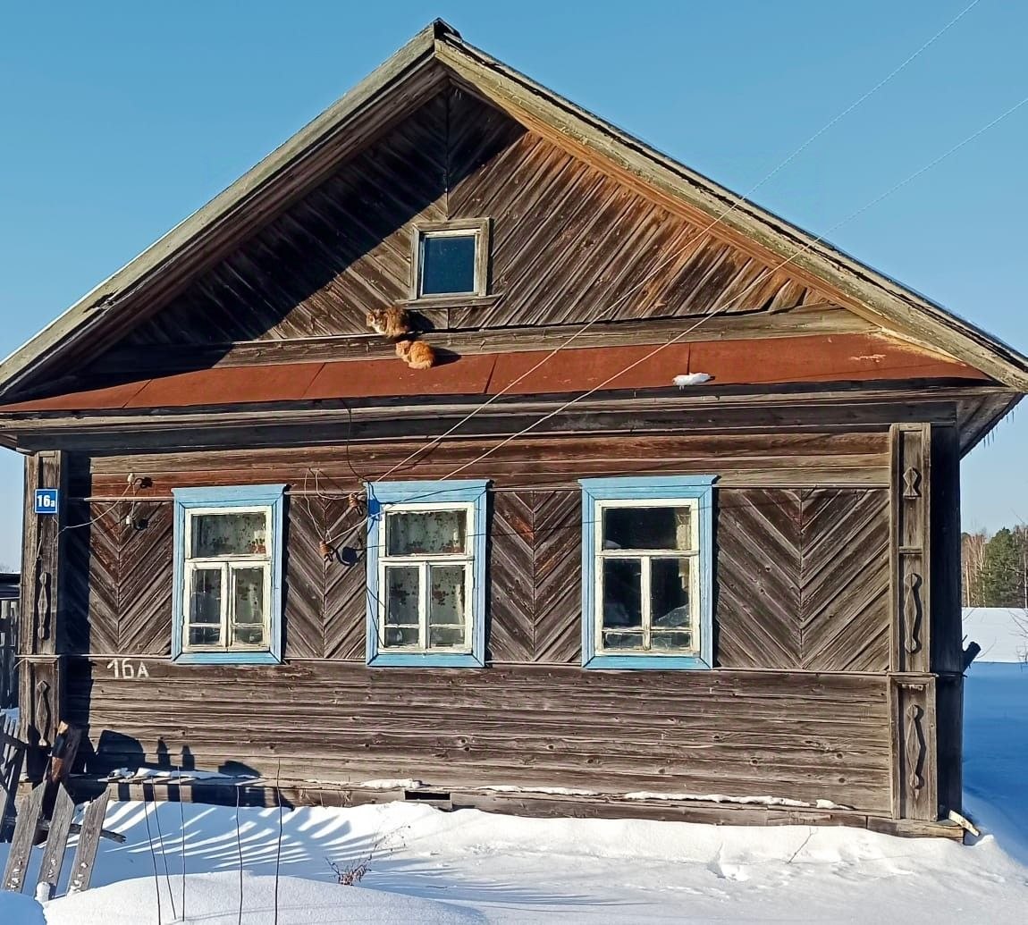 Дом, 43 м², 30 соток