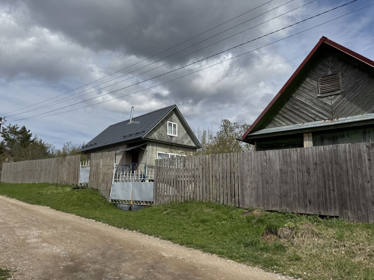 2-этажный дом, 100 м², 15 соток