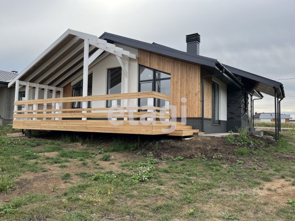 Дом, 120 м², 7 соток