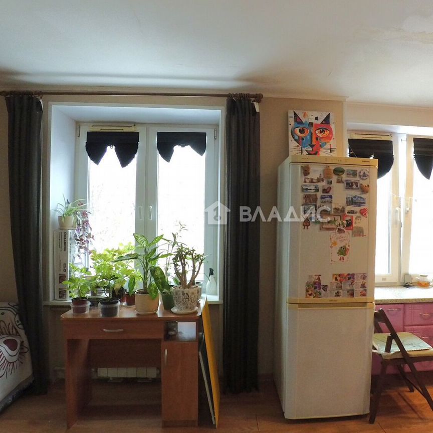 1-комн., 33 м², 4/5 этаж