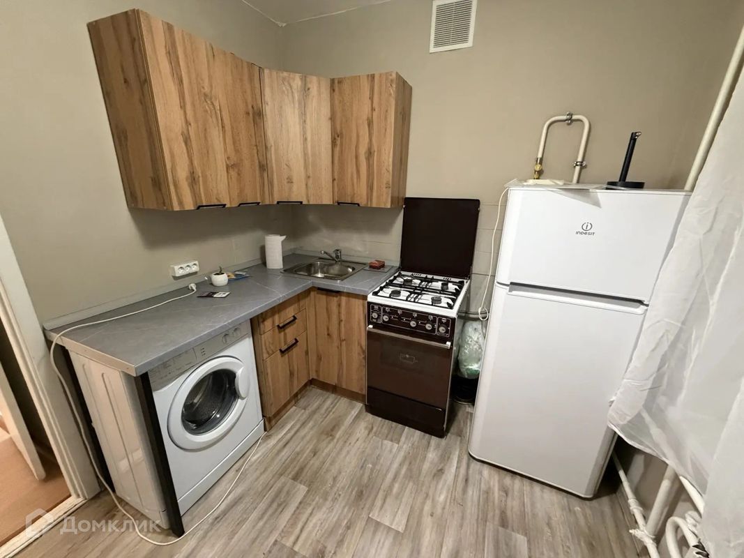 1-комн., 25 м², 9/9 этаж