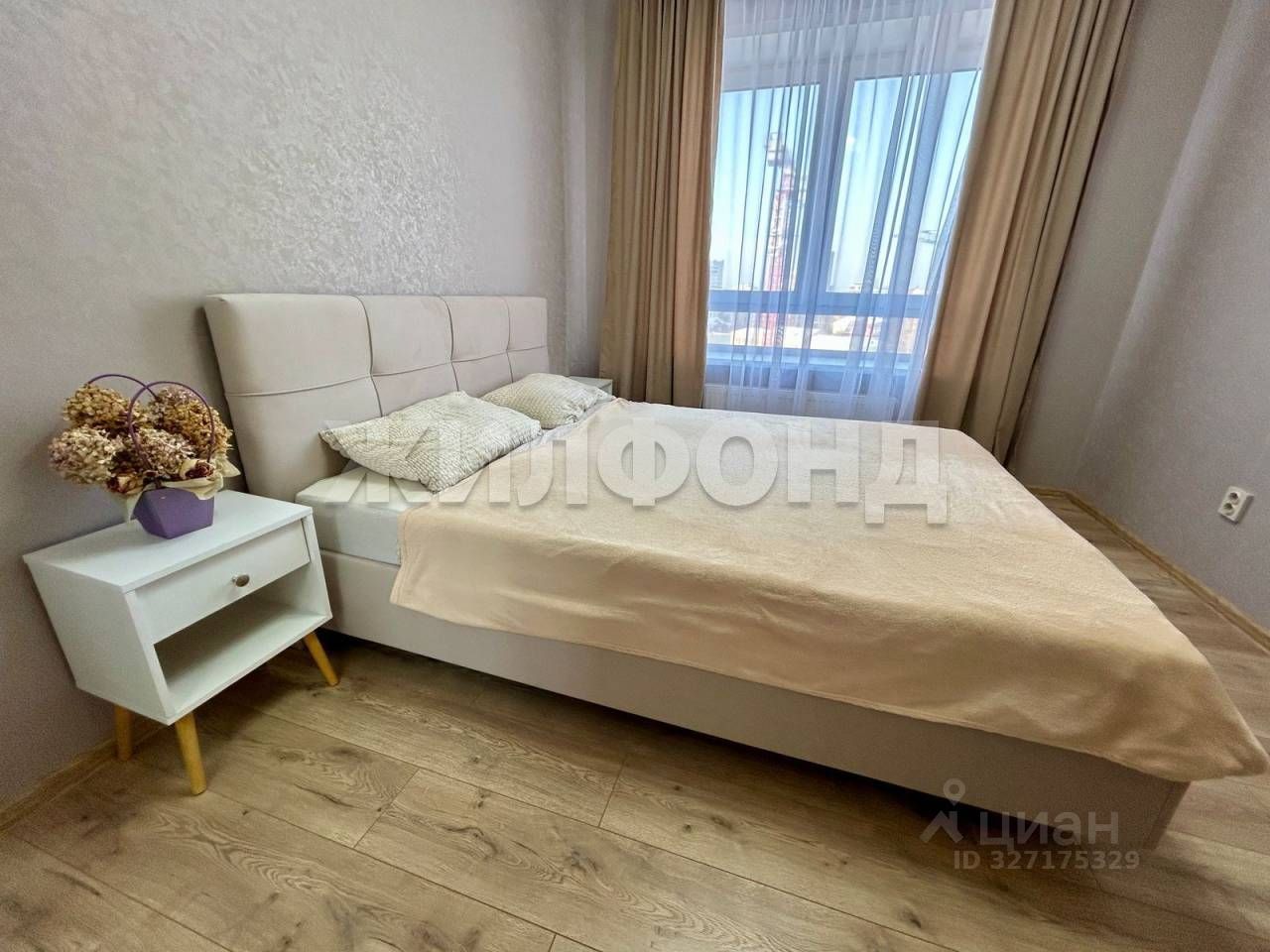 2-комн., 52 м², 14/25 этаж