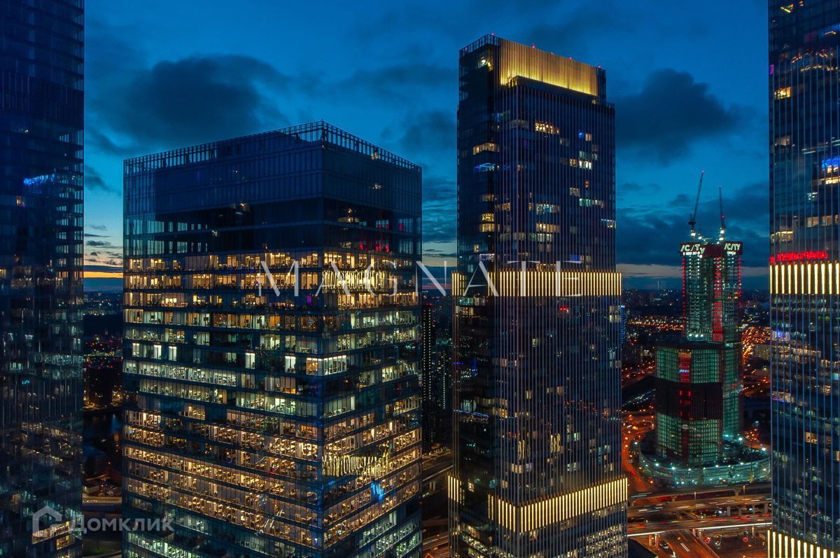 4-комн., 139.1 м², 56/95 этаж