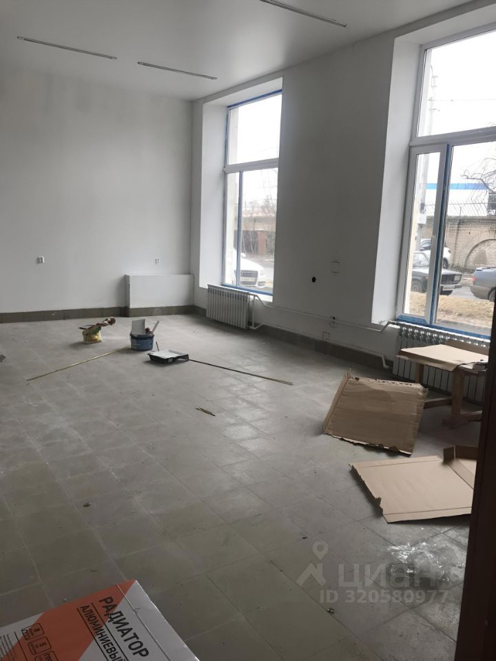 ПСН, 60 м², 1/4 этаж