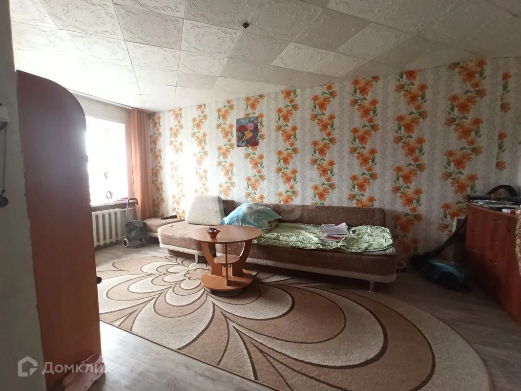 2-комн., 42.7 м², 4/5 этаж